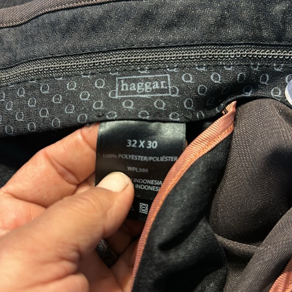 Hagar Dress Pants size 32x30 - Picture 2 of 3